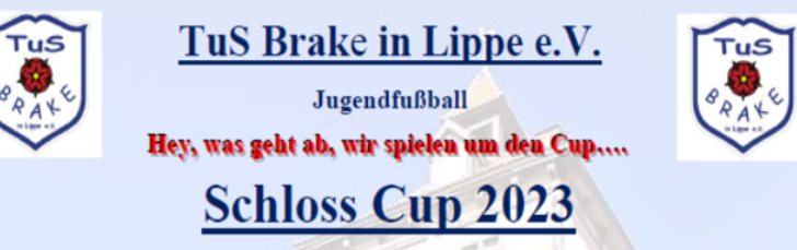 Schloss-Cup 2023 – Braker Jugendsportfest
