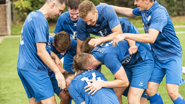 Ein Sieg des Willens gegen den SV Werl-Aspe