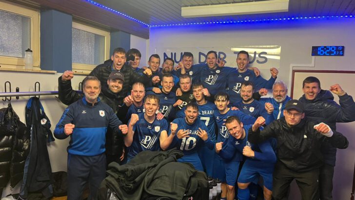 Super-Kontertore zum Sieg gegen Bexterhagen