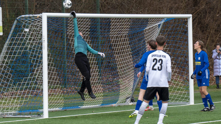 SC Verl im Westfalenpokal lange Paroli geboten