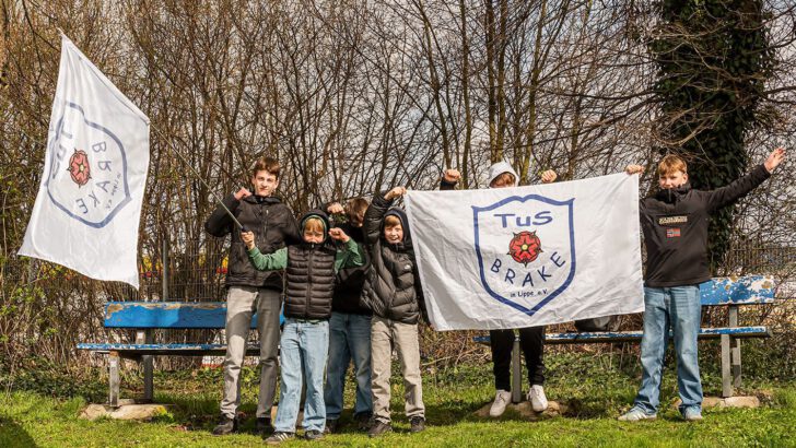 „Da kommt Stimmung auf“ – junge Fanszene entsteht