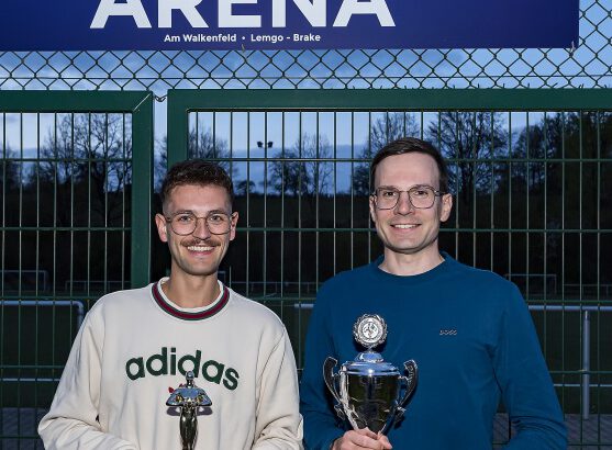 Ehre, wem Ehre gebührt