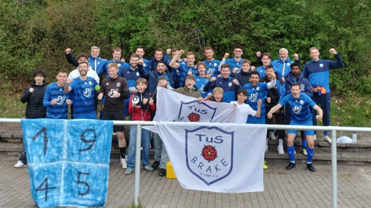 Klarer 4 : 0 – Sieg gegen SC Extertal